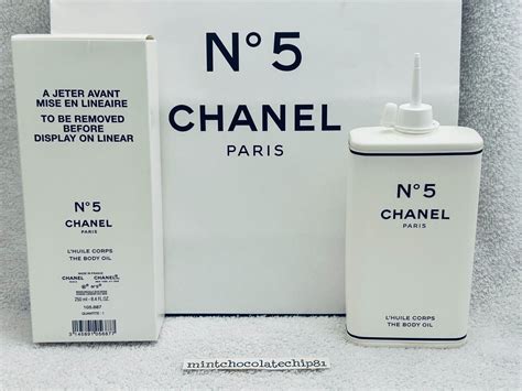 chanel factory no.5